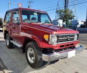 市内K様70ショート納車致しました