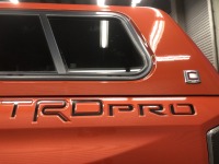 展示場一新!!!タンドラ TRD PRO販売準備中!