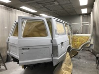 60角目ロールーフ製作中！78プラドベージュ祭り！！