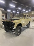 希少ランクル60後期STD製作中！！