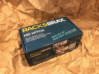 RACKSBRAX クイックリリースKIT（ルーフラックマウントオーニング用）のご紹介！！