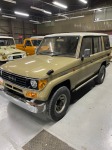 78プラド丸目ベージュ製作中！！
