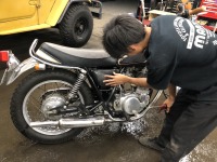 ランクル77、78プラド納車させていただきました！！！
