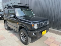 市内I様にJB64ジムニー納車させていただきました！