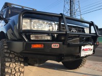 ARB デラックスブルバー 80ワイド用 少量入荷!!