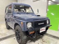 S様ランクル77陸送納車させていただきました！！珍しいカラーのマニュアルジムニー準備中！