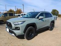 札幌市M様よりRAV4アドベンチャーHVを高額買取させて頂きました！！！