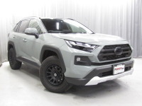 ＲＡＶ４ハイブリッドアドベンチャー４ＷＤ！リフトアップ！