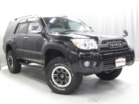 215ハイラックスサーフSSR-G4WD！ランチョRS9000新品ショック！リフトアップ！タコマ風グリル！内装ベージュ
