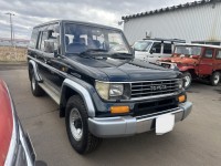 札幌市内のI様より　78プラドフルノーマル車輌　買取させて頂きました！！