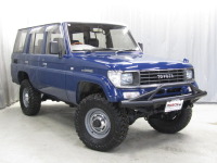 78プラドSXメモリアルパッケージ！4ナンバー登録ナローボディ！リフトアップ！九州仕入れのきれいな車両入庫しました！