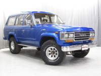 ランクル60！希少ディーゼルターボサンルーフ付き観音ドア！おそらく特装車？？