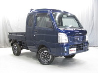 Ｈ３０年式スーパーキャリイリフトアップ公認車検取得済み！走行１０万キロ！