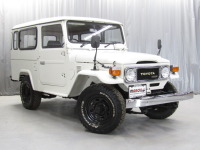 ランクル44パワステクーラー5速マニュアル！整備済み車両！走行8.8万キロ！BJ44V