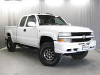 1999年シボレーシルバラード４WD５インチボディリフトアップ！