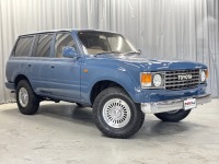ランクル80後期モデルディーゼルターボ！ロクマルフェイス！走行26.9万キロ！