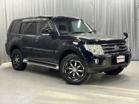 H20パジェロディーゼルターボ13.5万キロ寒冷地仕様車入庫しました！