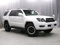 215ハイラックスサーフSSR-X 4WD！ジオランダーMTタイヤ！希少パールホワイト！