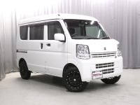 Ｒ４年式エブリイ４ＷＤリフトアップ！走行6.2万キロワンオーナー車両！