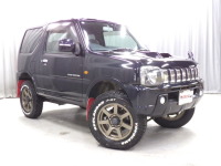 H22ジムニーJB23Wランドベンチャー！リフトアップカスタム車両！走行7.6万キロ！