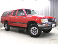 USトヨタT100ハードシェルカバー付！車検整備済み車両！