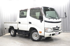 H25トヨエースダブルキャブ４WD！3.0ディーゼルターボ5速マニュアル！走行8.4万キロ！