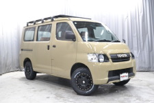 全塗装丸目カスタムライトエースバン走行5.8万キロ！リビルトエンジン＆セルモーター載替！