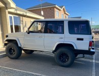 道東にお住いのY様よりランドクルーザー77ZXの買取ご依頼頂きました！