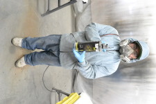 続・タウンエース全塗装！！