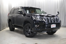 150プラド後期ディーゼルターボ！純正アティチュードブラックマイカ！走行5.9万キロ本州仕入！