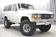 ランクル60角目ロールーフ換装ディーゼルターボオートマ！走行24.5万キロ！