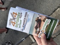 ナショナル4x4アウトドアショー2026　！！