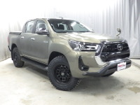 R5年式GUN125ハイラックス後期ディーゼルターボ！オキサイドブロンズメタリック2.7万km！