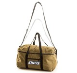 KINGS　キャンバストラベルバッグ　数量限定販売！！