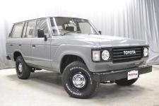 ランクル60丸目ロールーフディーゼルターボオートマ！本州仕入走行26.3万キロ！