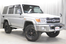 トヨタ ランドクルーザー（ランクル）専門店 中古車/買取 札幌のMARCLE