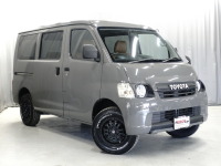 H30年ライトエースバン全塗装グレー丸目仕様！走行8.5万キロ！