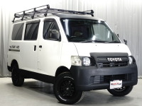 タウンエースバン４WDリフトアップ丸目カスタム15万キロ！下取り車両につきお買い得プライス！