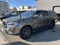 札幌市内にお住いのS様より並行輸入品 GUN125ハイラックス用 アルミニウム製ハイトノカバー/ハイベッドカバー スマートキャップS1 をお買い上げいただきました！！