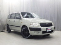 サクシードバン希少5速マニュアル！4WD！カープレイ対応ディスプレイオーディオ付き！