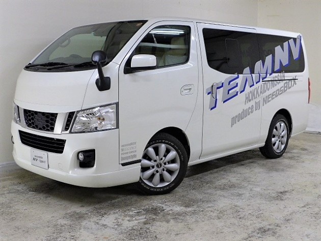 中古車 Nv350キャラバンプレミアムgx D Tb 4wd Nv Type1 日産nvシリーズ トランスポーター カスタム 車中泊 専門店 株 ニーズ札幌 Do Blog ドゥブログ