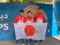 唐澤剣也選手 2020東京パラリンピックの参加枠を獲得！