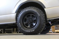 舞杏 KBレーシング 215/65R16Cホワイトレター