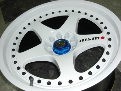 希少】NISMO LM GT1 ／LM GT2 アルミホイール カタログ - メルカリ