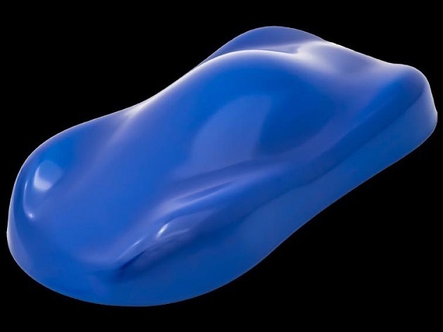 40KGサテンロイヤルブルー