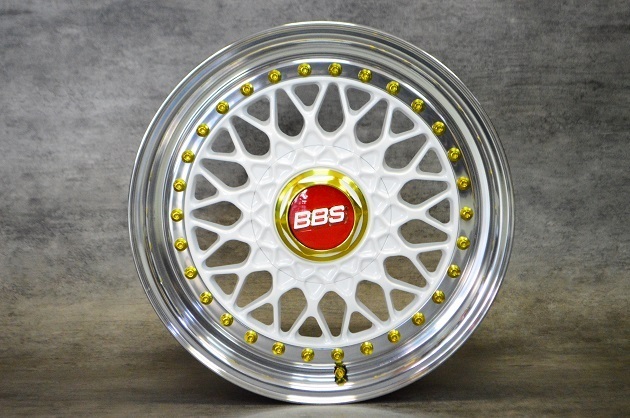 BBS プリマドンナ仕様-