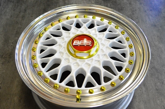 BBS プリマドンナ仕様-