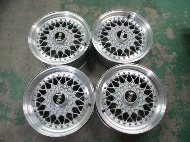 BBS RP012  15インチ 2本