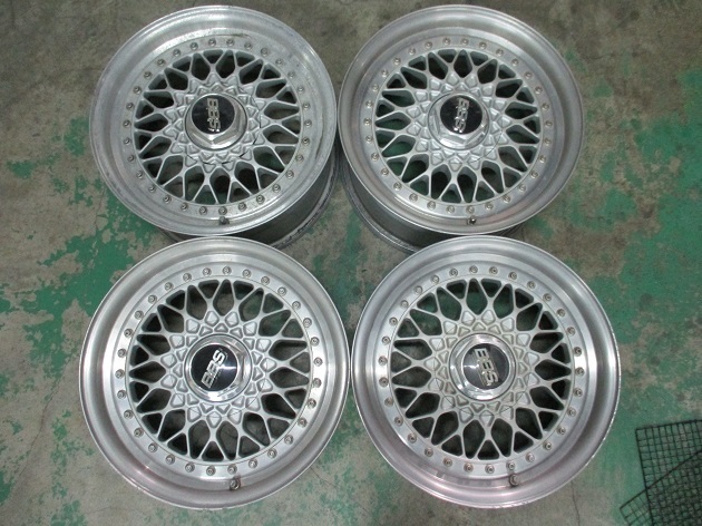 BBS RS 16インチ - ホイール