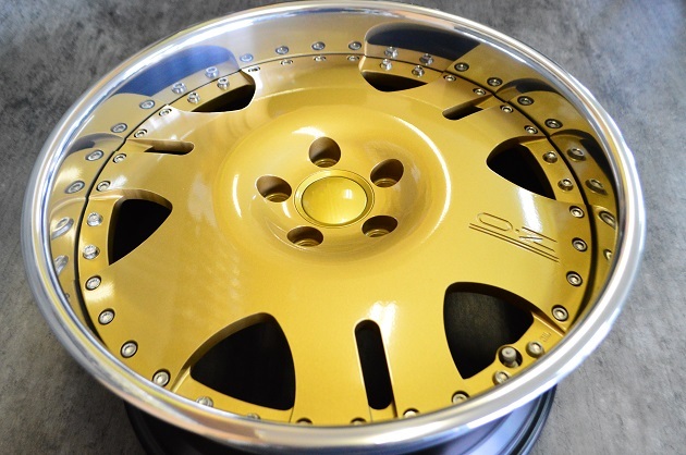 ホイールスペック加工系（ハブ径加工/オフセット加工etc...）｜アルミ 